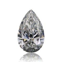 Diamond PEAR 0.32ct VS1