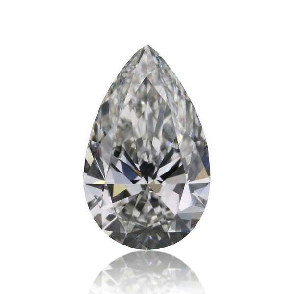 Diamond PEAR 0.32ct VS1