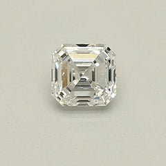 Diamond ASSCHER 0.3ct SI1