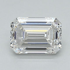 Diamond Lab Grown EMERALD 1.06ct VVS2