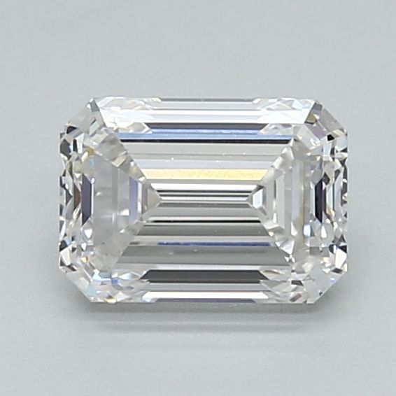 Diamond Lab Grown EMERALD 1.06ct VVS2