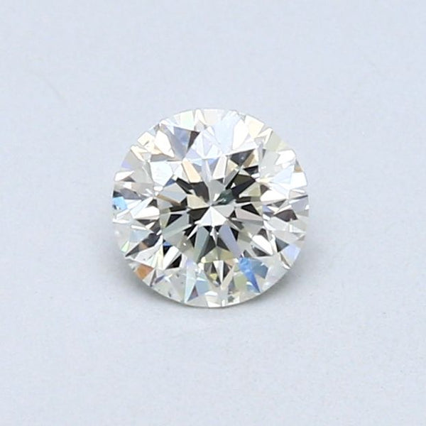 Diamond ROUND 0.36ct SI1