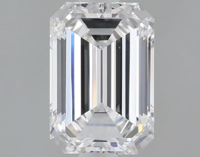 Diamond Lab Grown EMERALD 1.04ct VVS2 - J.R.DUNN product