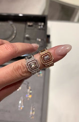 Messika D-Vibes Multi-Row Ring