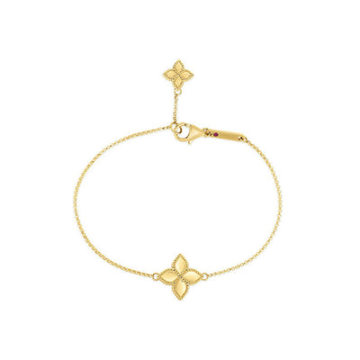 Roberto Coin Princess Flower Charm Bracelet - Roberto Coin product