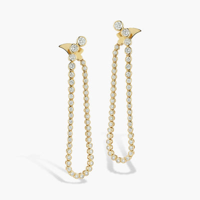 ONDYN Grand Fluorescence Earrings - Ondyn product