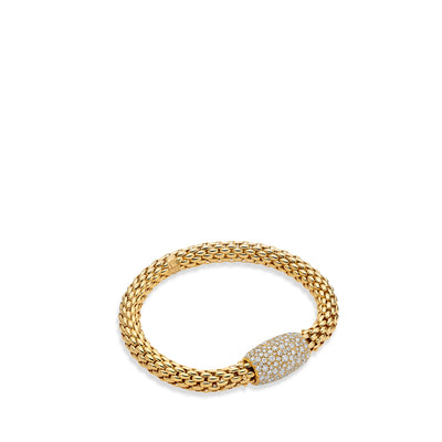 Fope Love Nest Flex It Diamond Pavé Bracelet - Fope product