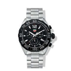 TAG Heuer Formula 1 Chrono Black Dial Sports Watch