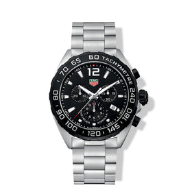 TAG Heuer Formula 1 Chrono Black Dial Sports Watch