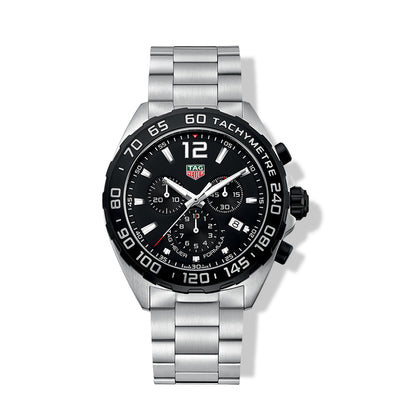 TAG Heuer Formula 1 Chrono Black Dial Sports Watch - Tag Heuer product