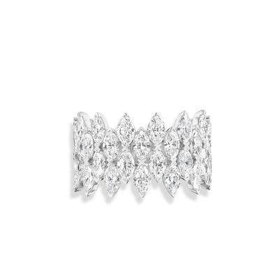 Marquise Diamond Ring - Private Label product