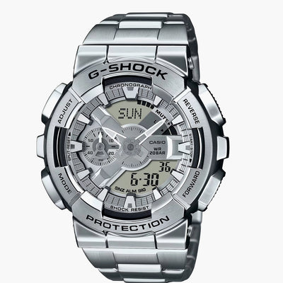 G-Shock Analog-Digital Steel Watch - G-Shock product