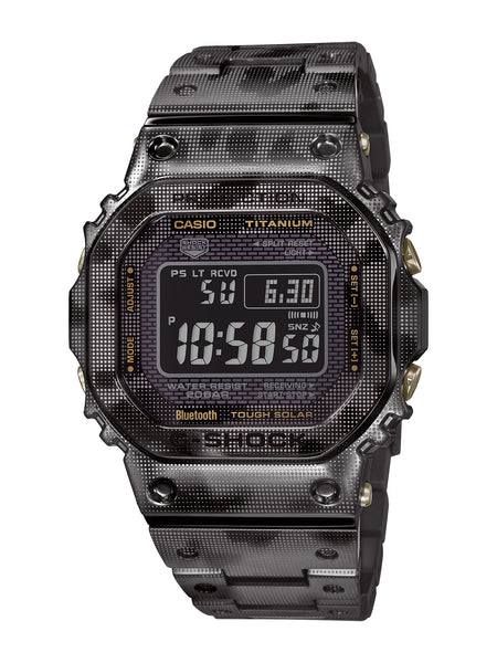 G-Shock Full Metal Camouflage Connected Watch – 49.3mm