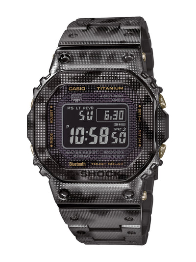 G-Shock Full Metal Camouflage Connected Watch – 49.3mm - G-Shock product