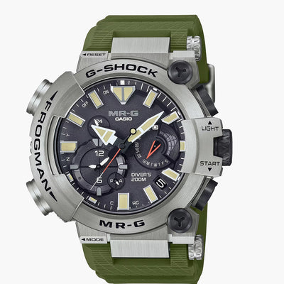 G-Shock MR-G Goliath Frogman Titanium Watch - G-Shock product