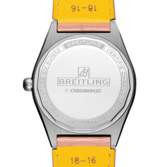 Chronomat South Sea Automatic 36 on Bracelet - Pink