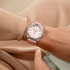 Chronomat South Sea Automatic 36 on Bracelet - Pink