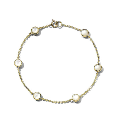 Ippolita Lollipop 6 Stone Mother of Pearl Bracelet - Ippolita product