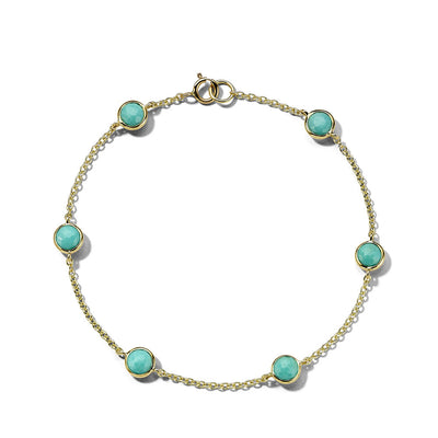 Ippolita Lollipop 6 Stone Turquoise Bracelet - Ippolita product