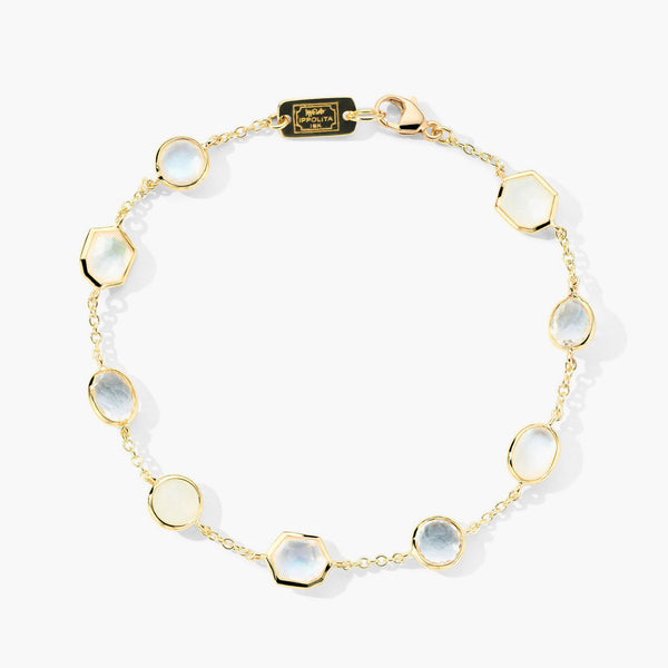 Ippolita Rock Candy Flirt Bracelet in 18K Gold