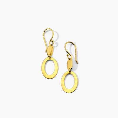 Ippolita Classico Small Mix Texture Dangle Earrings - Ippolita product