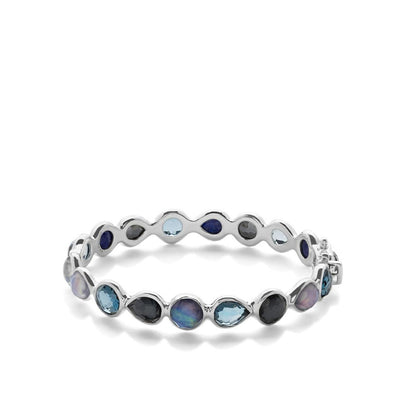 Ippolita Rock Candy Eclipse Blue Gemstone Bangle - Ippolita product