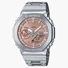 G-Shock Full Metal Copper Dial Stainless Steel Watch