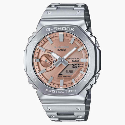 G-Shock Full Metal Copper Dial Stainless Steel Watch - G-Shock product