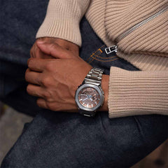 G-Shock Full Metal Copper Dial Stainless Steel Watch