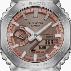 G-Shock Full Metal Copper Dial Stainless Steel Watch