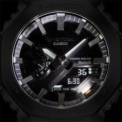 G-Shock Full Metal Black Dial Stainless Steel Watch
