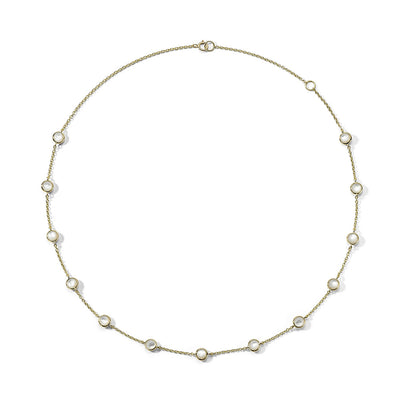 Ippolita Lollipop 13 Stone Mother of Pearl Necklace - Ippolita product