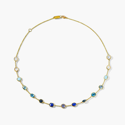 Ippolita Rock Candy 15-Stone Mare Station Necklace - Ippolita product