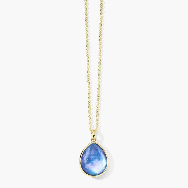 Ippolita Rock Candy Lapis Teardrop Pendant