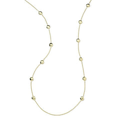 Ippolita Classico Gold Long Station Necklace