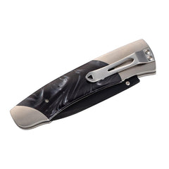 William Henry Grey Kirinite Engravable Pocket Knife