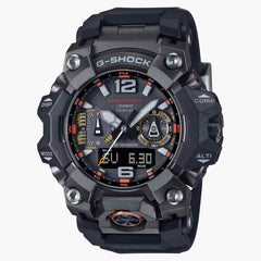 G-Shock MR-G Frogman Black and Red Diving Watch