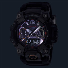 G-Shock MR-G Frogman Black and Red Diving Watch