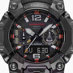 G-Shock MR-G Frogman Black and Red Diving Watch