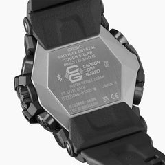 G-Shock MR-G Frogman Black and Red Diving Watch