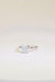 The Round Solitaire Engagement Ring