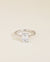 The Round Solitaire Engagement Ring