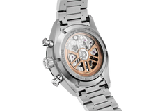 TAG Heuer Carrera Chronograph Blue Dial Watch - 42mm