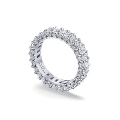 Tacori RoyalT Exclusive Cut Diamond Eternity Band