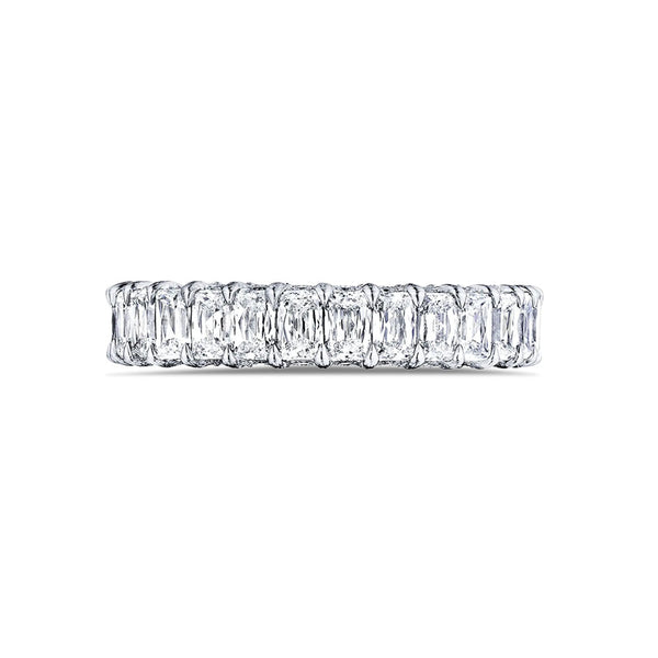 Tacori RoyalT Exclusive Cut Diamond Eternity Band