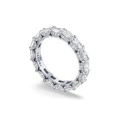 Tacori RoyalT East-West Exclusive Cut Eternity Band