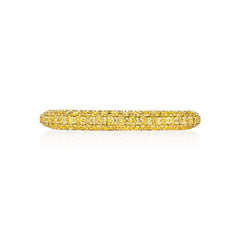 Tacori Crescent Crown Diamond Wedding Ring