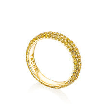 Tacori Crescent Crown Diamond Wedding Ring
