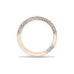Tacori RoyalT Pavé Diamond Wedding Band