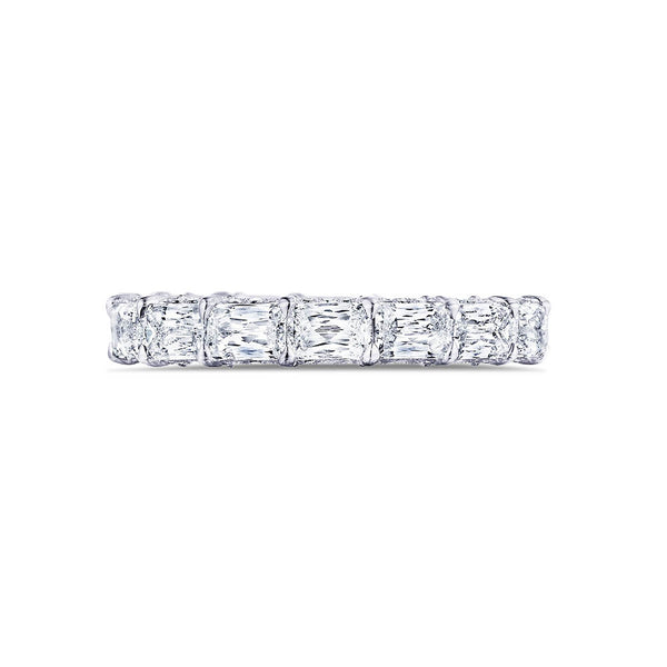 Tacori RoyalT East-West Exclusive Cut Eternity Band